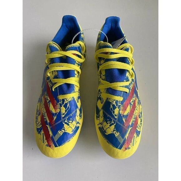 Adidas‎ X Ghosted.3 MG Marvel Cyclops MENS Size 8.5 GZ7558 main image 4
